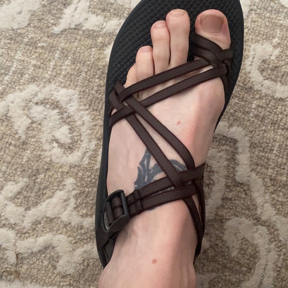 Men’s size 12 Chaco sandal.